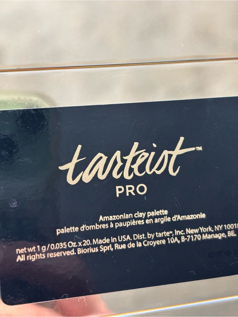 Tarteist Pro Palette Amazonian Clay - Picture 4 of 4